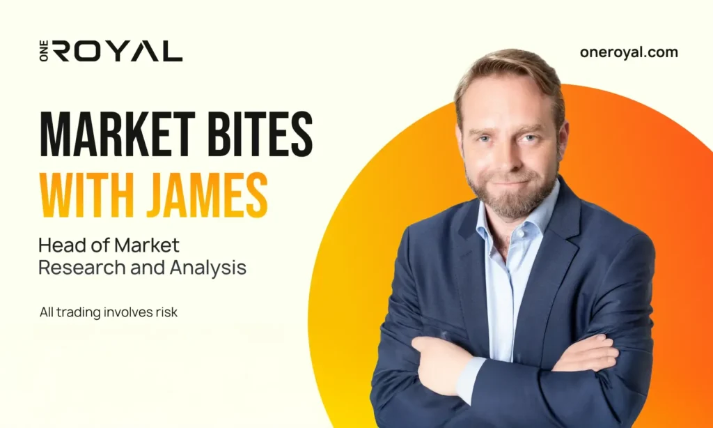James Trescothick Joins OneRoyal as Head of Market Research and Analysis
