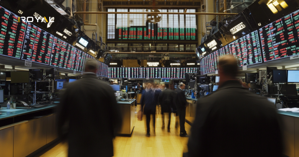 What Drives the Markets?