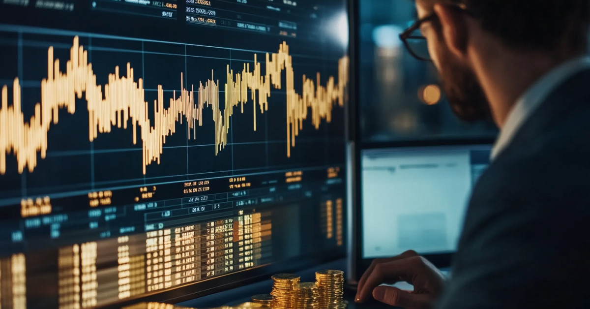 Gold Under Pressure: Market Repricing and the Shift in Momentum