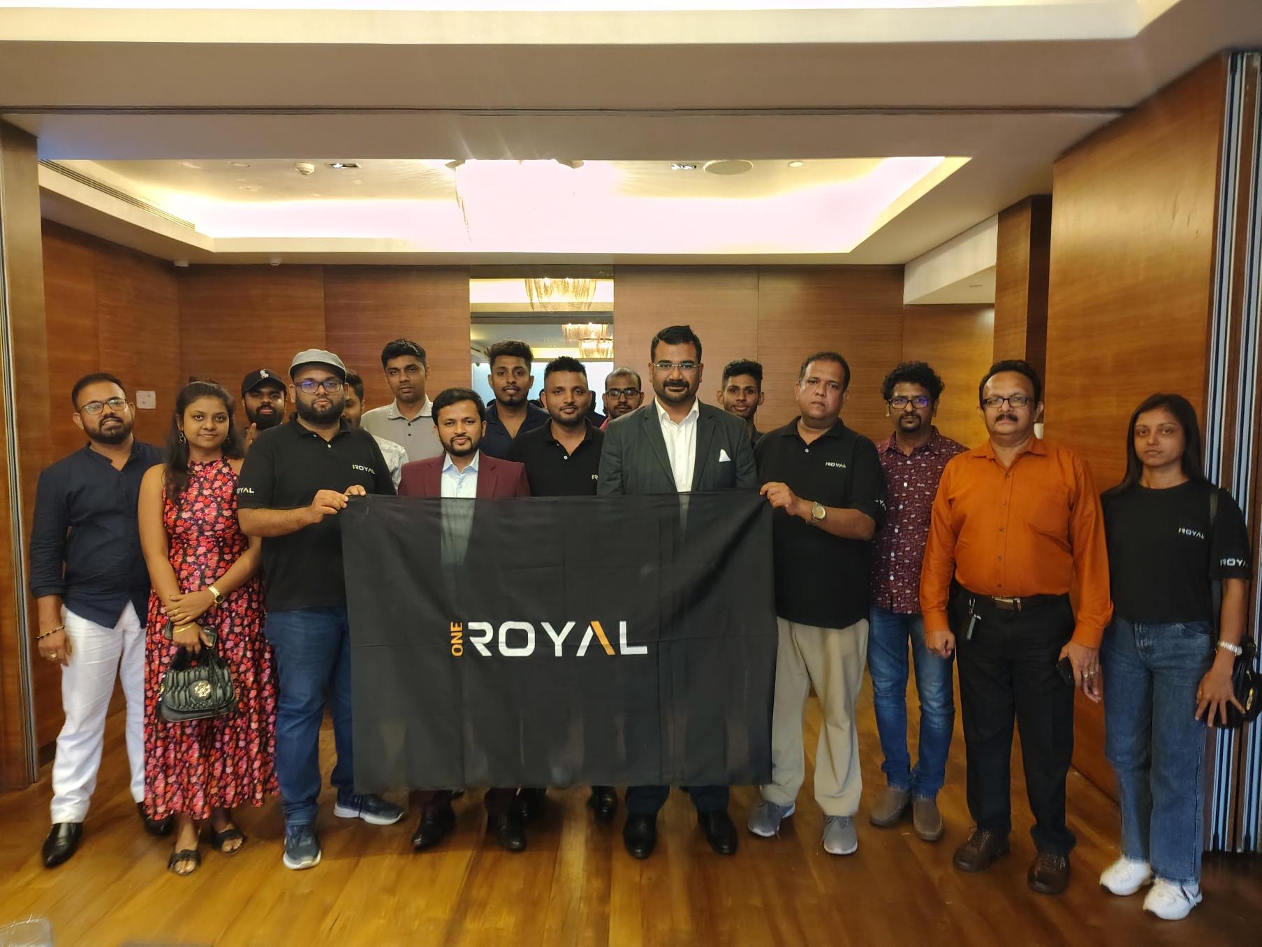 OneRoyal Heads to Sri Lanka for Exclusive IB Seminars