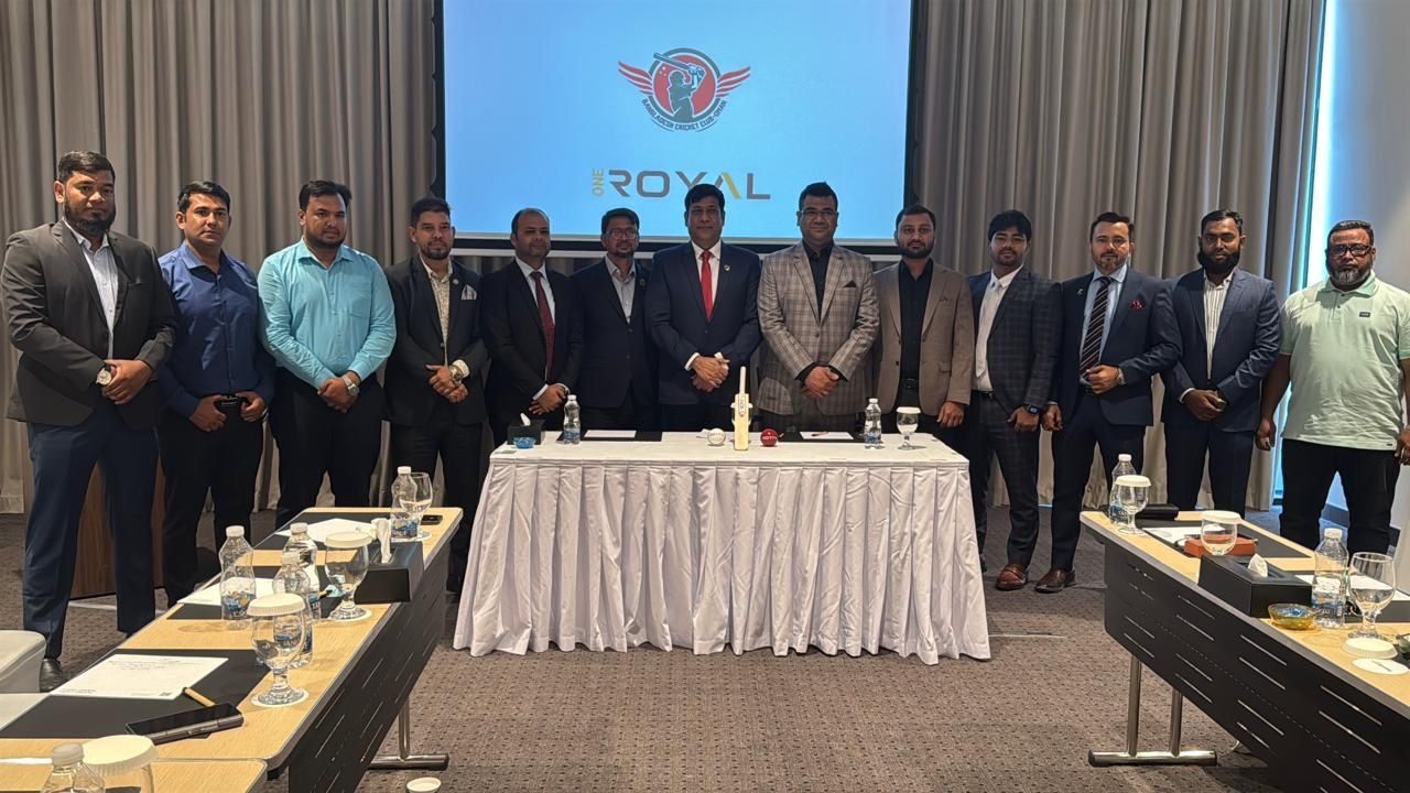 OneRoyal Named Title Sponsor of Bangladesh Cricket Club in Oman