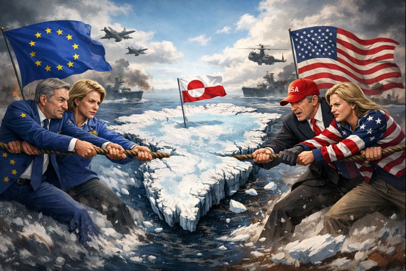 Market Update: 19th January 2026- Greenland, Trade Tensions, and the Price of Uncertainty