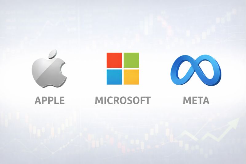 Market Update: 27th January 2026 – Big Tech Earnings: Time to Show the Workings