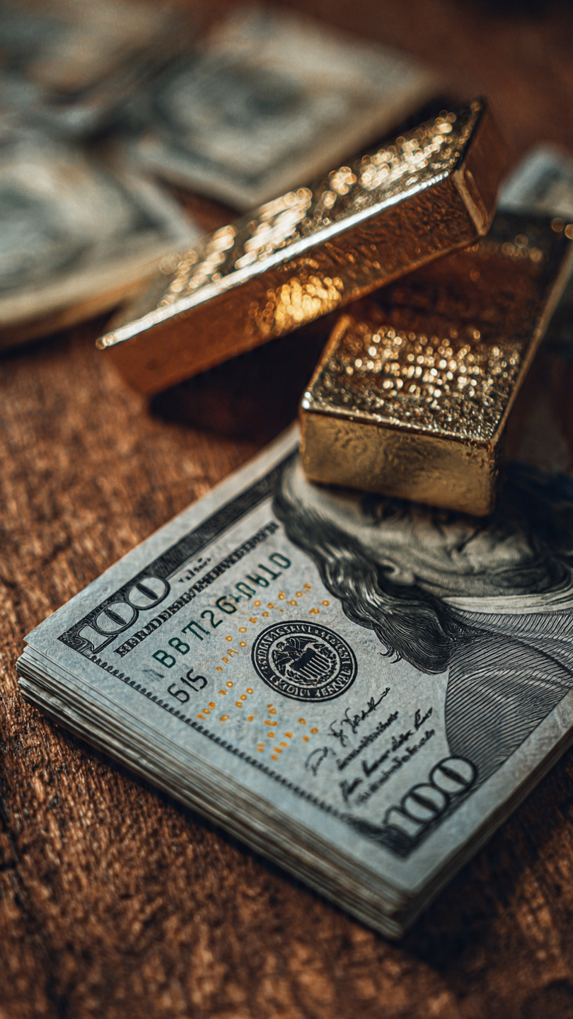 Dollar Hits Four-Month Low as Gold Tops $5,000: Markets Brace for Policy Shifts