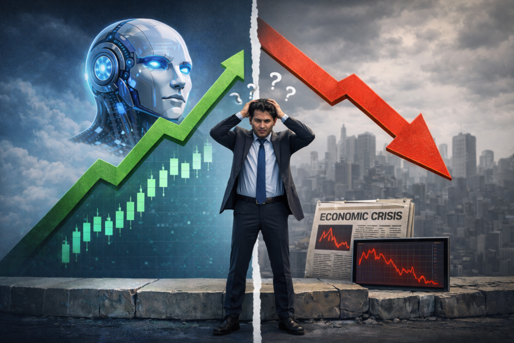 Market Update: 27th February 2026- Caught Between AI Fantasies and Hard Realities