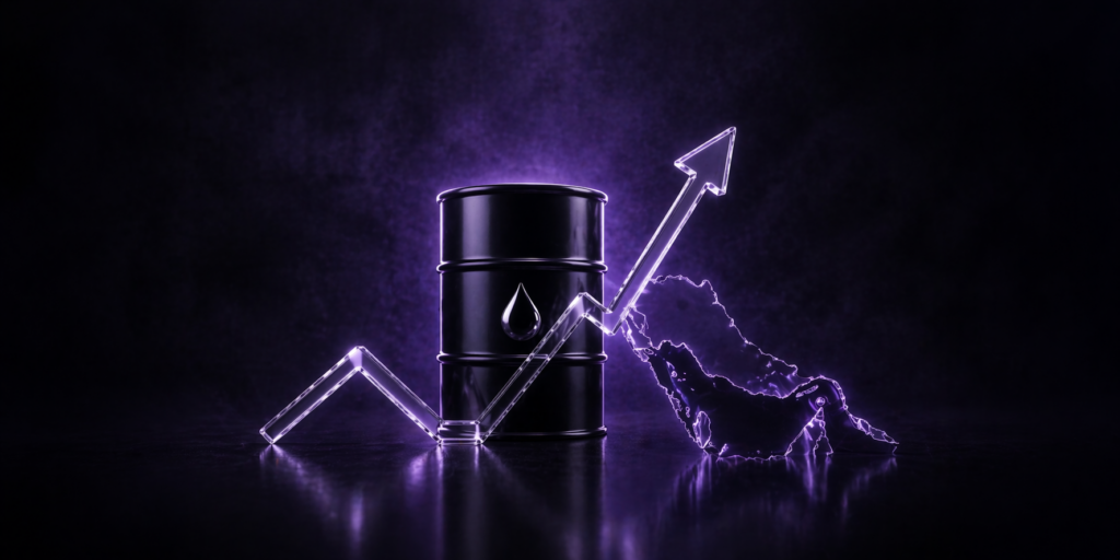 oil rally strait of hormuz