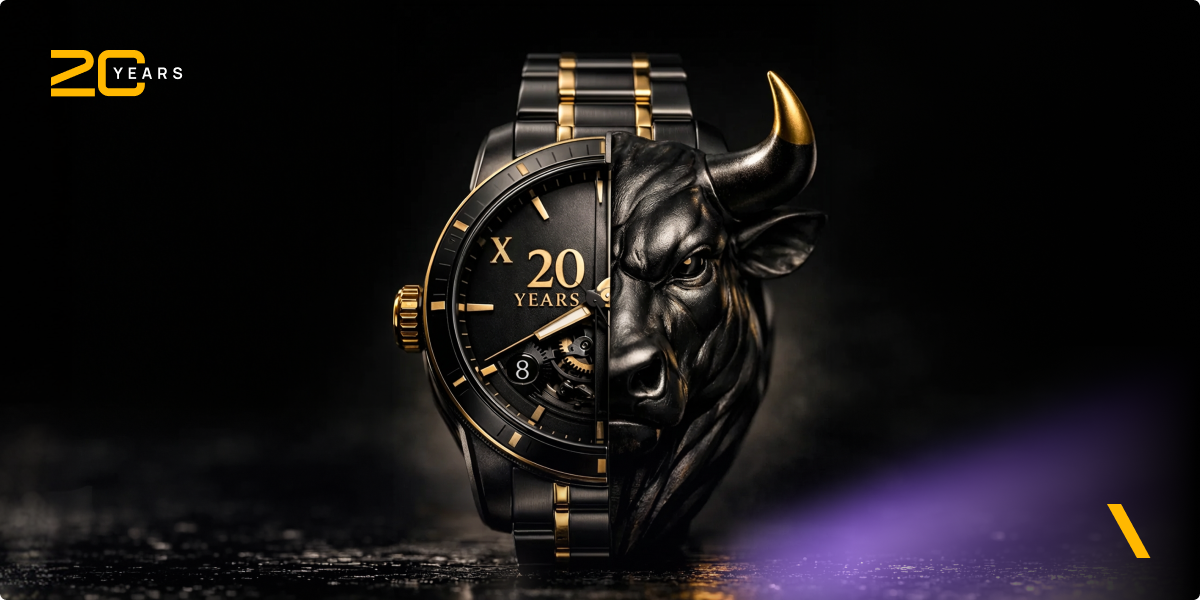 Celebrating 20 Years with a Timeless Trading Challenge