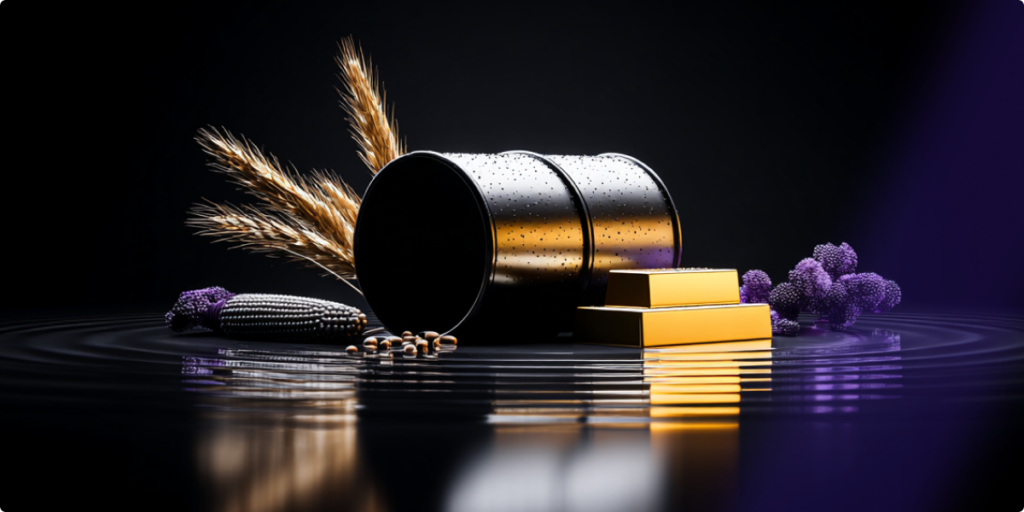 How Do Supply & Demand Affect Commodity Prices?
