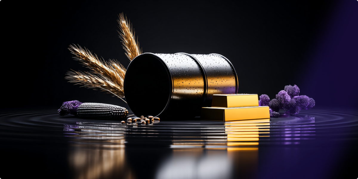 How Do Supply & Demand Affect Commodity Prices?