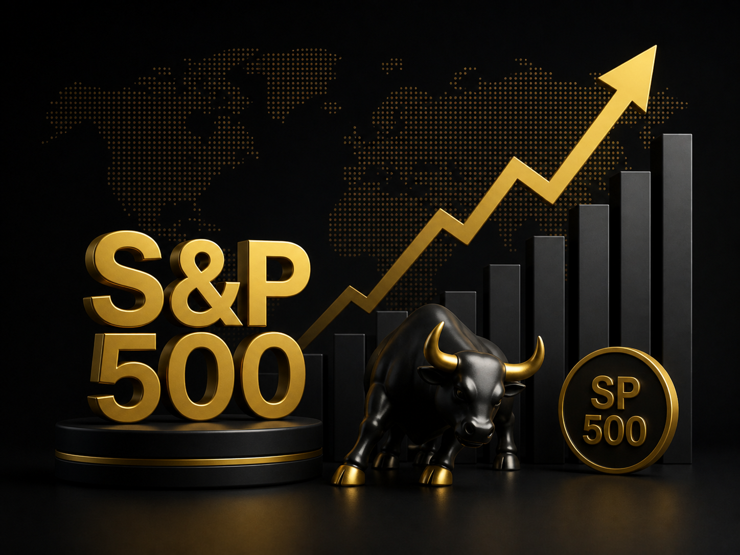 S&P 500 Holds Near Highs as U.S. Economy Shows Mixed Signals