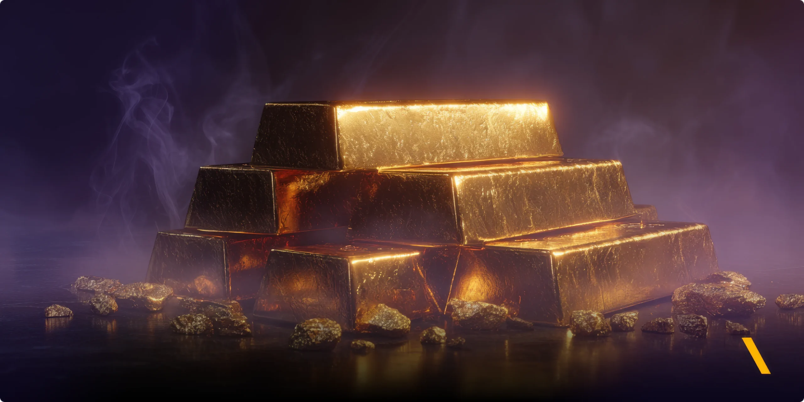 Gold Under Pressure as Bears Take Control Below Key Support
