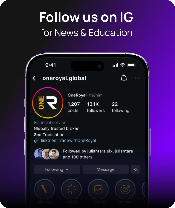Follow us on IG