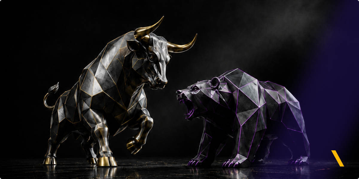 What Are the Differences Between Bullish & Bearish Sentiment?