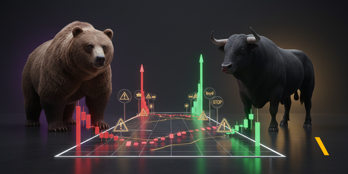 The Differences Between Bullish & Bearish Markets - Risk Appetite